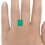 11.5x10mm Emerald, smalladditional view 1