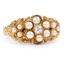Georgian Diamond Vintage Ring