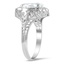 The Lungudi Ring, smalltop view on a hand