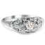 Art Deco Diamond Vintage Ring