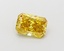 1.14 Ct. Fancy Vivid Yellow Radiant Lab Grown Diamond