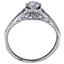 The Magnolia Ring, smallside view
