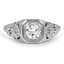 Edwardian Diamond Vintage Ring