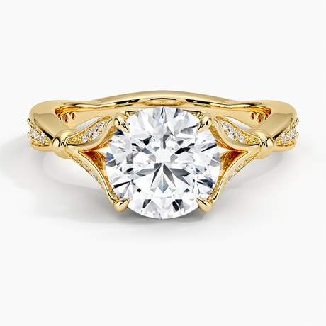 Split Shank Ring
