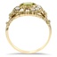 The Celestino Ring, smallside view