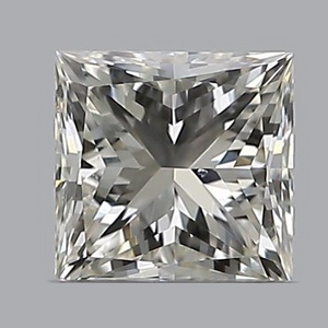 Princess diamond — real photo