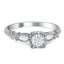 Retro Diamond Vintage Ring