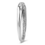 The Manton Ring, smalltop view on a hand