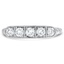 Edwardian Diamond Vintage Ring