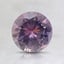 6.5mm Pink Round Montana Sapphire