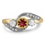 Victorian Garnet Vintage Ring