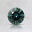 5.4mm Blue Round Montana Sapphire