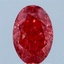 2.10 Ct. Fancy Vivid Pink Oval Lab Grown Diamond