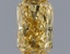 0.48 Ct. Fancy Intense Yellow Radiant Lab Grown Diamond