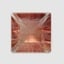 9.5mm Unheated Parti-Color  Princess   Sunstone