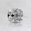 0.51 Ct., F Color, Old Mine Cut Diamond