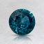 6.1mm Blue Round Montana Sapphire