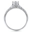 The Paola Ring, smallside view