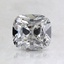 1.02 Ct., F Color, Old Mine Cut Diamond
