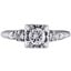 Art Deco Diamond Vintage Ring