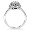 The Pheobe Ring, smallside view