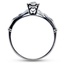 The Sweetheart Ring, smallside view