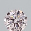 2.03 Ct. Fancy Light Pink Round Lab Grown Diamond