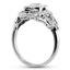 The Adrienne Ring, smallside view