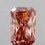 1.22 Ct. Fancy Intense  Pink Round Lab Grown Diamond