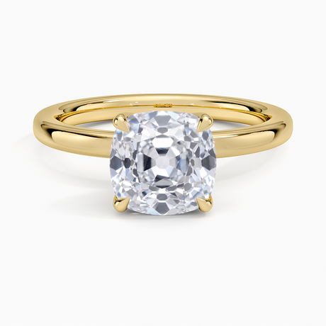 2mm Petite Elodie Perfect Fit Solitaire Ring