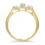 The Jacynth Ring, smallside view