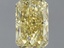 1.00 Ct. Fancy Intense Yellow Radiant Lab Grown Diamond