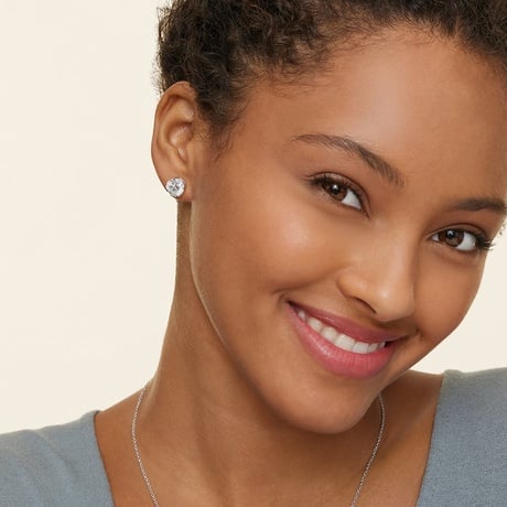 Certified Lab Grown Diamond Stud Earrings (5 ct. tw.)