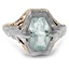 Edwardian Aquamarine Vintage Ring
