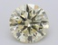 2.03 Ct. Fancy Light Yellow Round Lab Grown Diamond