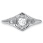 Art Deco Diamond Vintage Ring