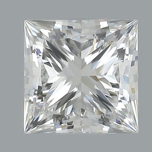 Princess diamond — real photo