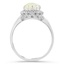 The Justamere Ring, smallside view