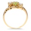 The Noelani Ring, smallside view