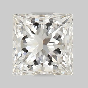 Princess diamond — real photo