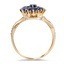 The Roxy Ring, smallside view