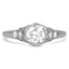 Art Deco Diamond Vintage Ring