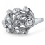 Art Nouveau Diamond Vintage Ring