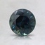 6mm Teal Round Montana Sapphire