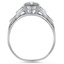 The Kiros Ring, smallside view