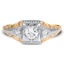 Edwardian Diamond Vintage Ring