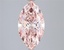 3.02 Ct. Fancy Intense Pink Marquise Lab Grown Diamond
