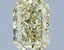 2.06 Ct. Fancy Yellow Radiant Lab Grown Diamond