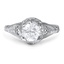 Edwardian Diamond Vintage Ring