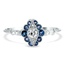 Art Deco Diamond Vintage Ring